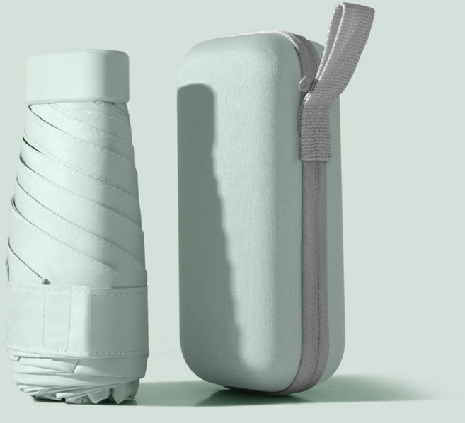 6단 접이식 초경량 우산