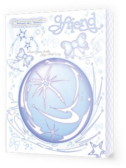 여자친구 10주년 GFRIEND Special Album Season of Memories 스페셜앨범