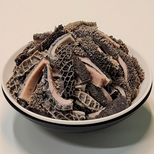 횡성제일한우 국내산 삶은 흑양, 1kg, 1개