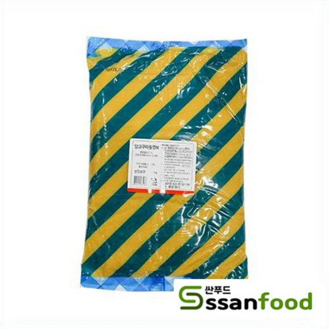 1004. 앙고구마필링 - 선인 3.3kg [하절기 아이스박스 무료], 1개