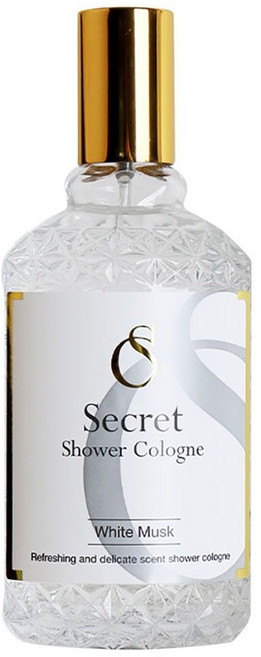 뽀송한 샤워 후 상태를 170ml 떠오르게하는 코롱, 샤워후 뽀송한 상태를 떠오르게하는 샤워코롱 170ml