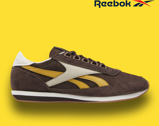 리복 카마그 캠퍼스 다크 브라운 RESO5FJ2UW2