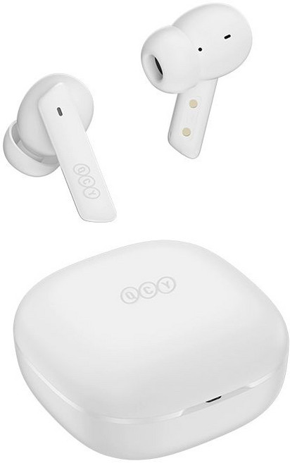 큐씨와이 HT05 ANC, 브라이트문화이트, 공식 표준 패키지