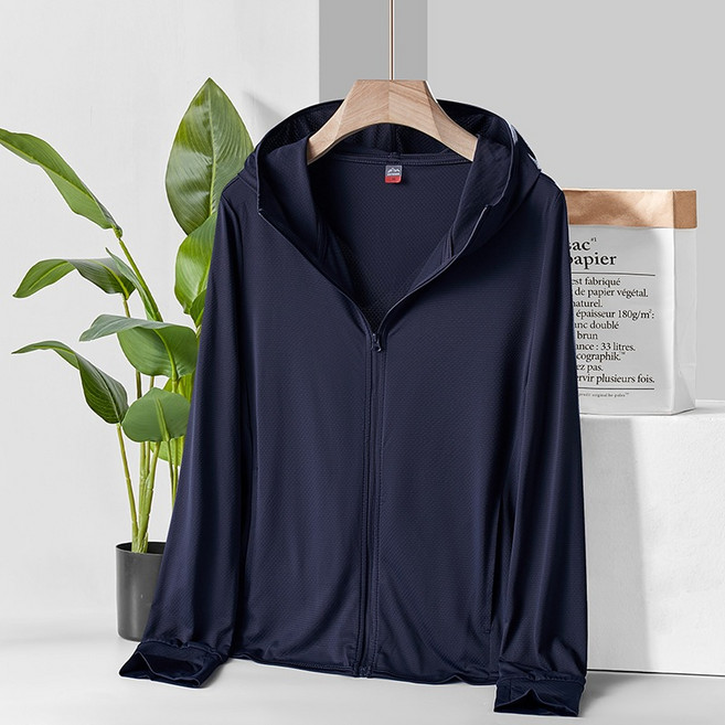 JDUDS 迷彩情侶防曬外套 UPF50 涼感 透氣