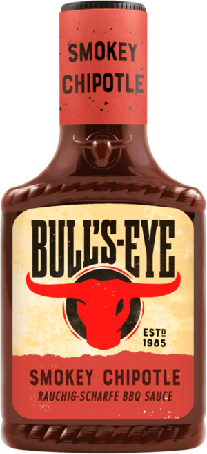 불스아이 Bulls Eye 스모키 치폴레 (병), 1개