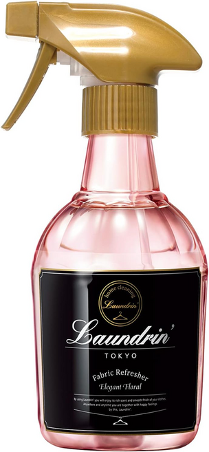 란도린 패브릭 미스트 우아한 플로랄 탈취 스프레이 370ml, 1개, 엘레강스플로럴