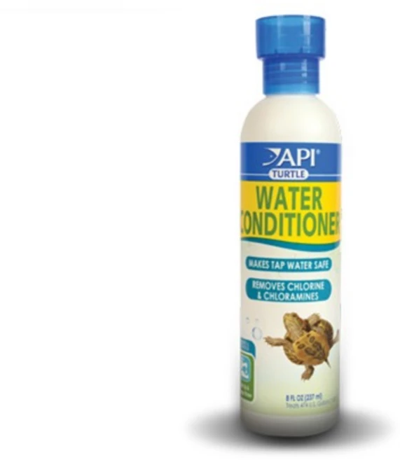 API 터틀 워터 컨디셔너 237ml(8oz) 거북이수질제, 1개, 237ml - 쿠팡