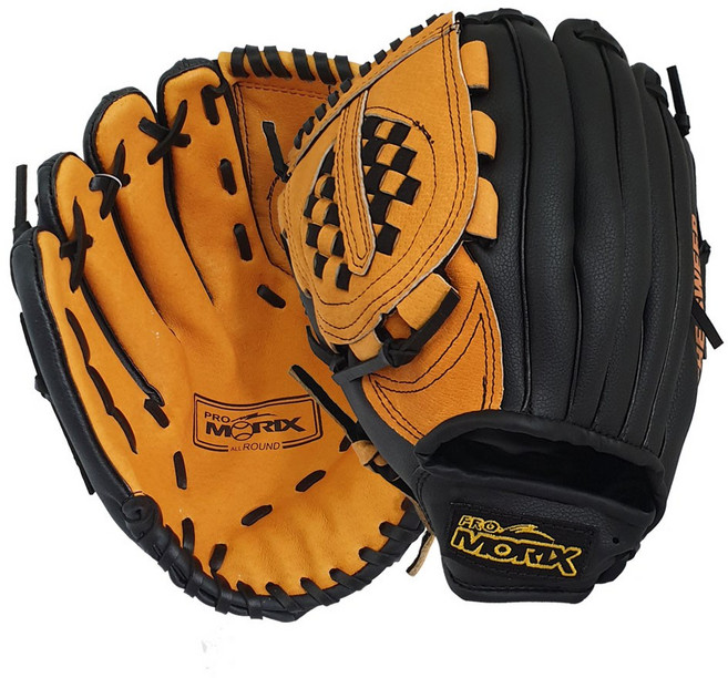 [중고]프로모릭스 더스윕 가죽 야구글러브 우투/좌투, 혼합색상, 1개