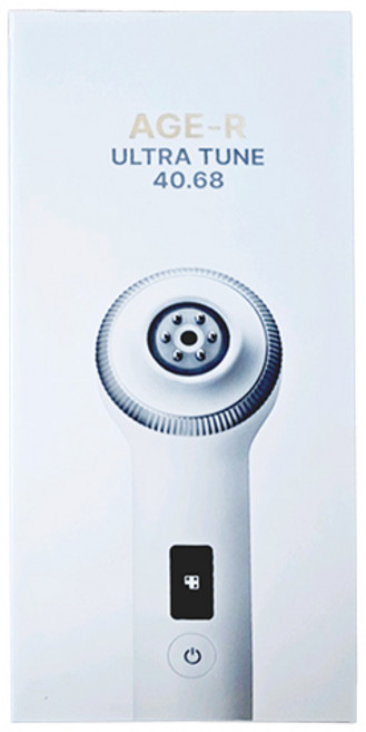 메디큐브 에이지알 울트라 튠 40.68/피부마사지기/컬스