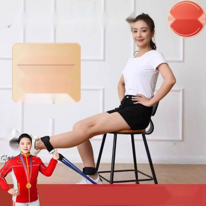 하체 머신 레그익스텐션 레그컬 무릎 근력 운동 기구, 1. 25lb女士