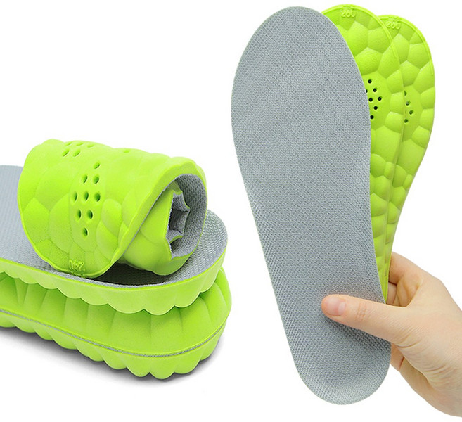 페이퍼플레인 인체공학 신발깔창 푹신한 아치 쿠션 발편한 구름 인솔 PP1603