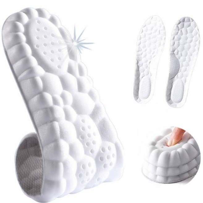 피지컬에어 발편한 구름 인솔 운동화 깔창