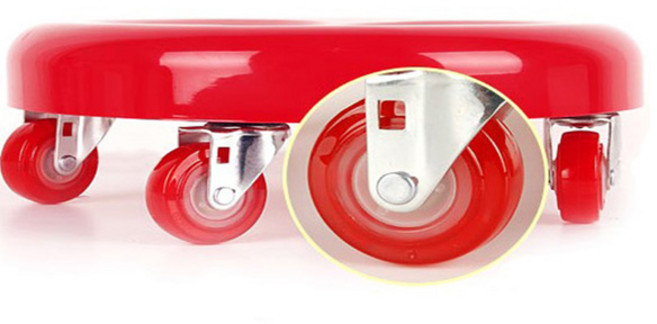 효도의자 골드고급형 (높낮이조절), 1개, 혼합색상