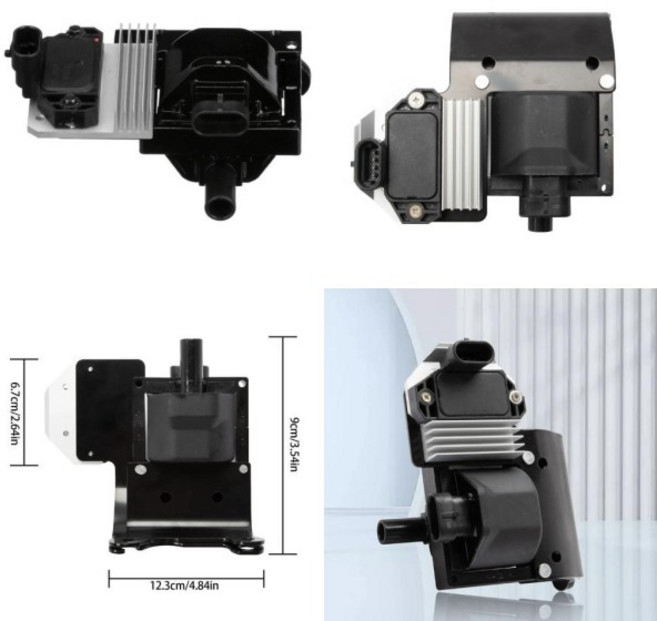 31BC 교체 액세서리 점화 코일 설치 모듈 어셈블리 392-863704T 8M0054588, 01 CHINA