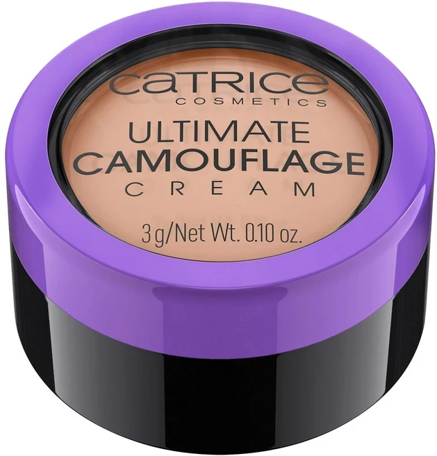 캐트리스 얼티메이트 캐머플라지 크림 컨실러 라이트 베이지 3g - 쿠팡
