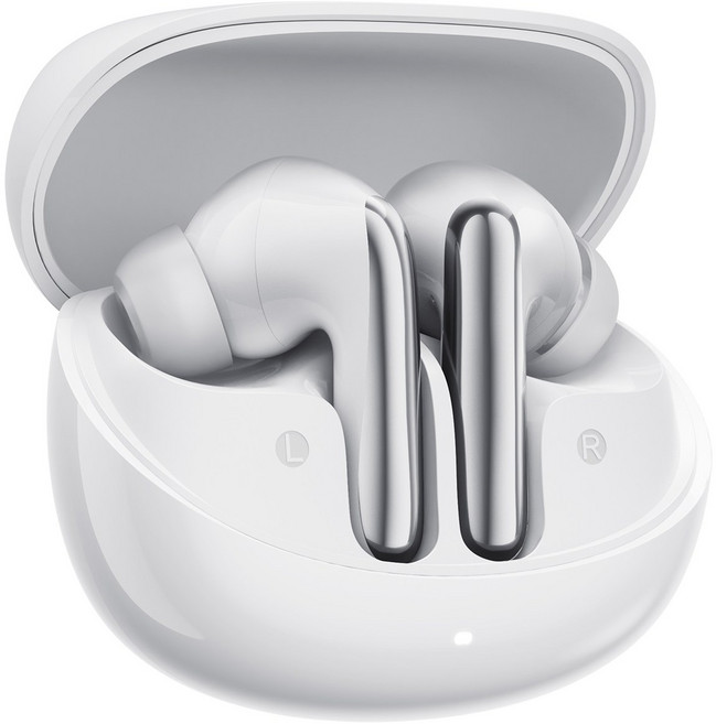 QCY 멜로버즈 N60 무선 블루투스 이어폰 HT19, 화이트