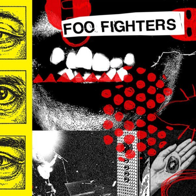 [CD] Foo Fighters (푸 파이터스) - 12집 Your Favorite Toy