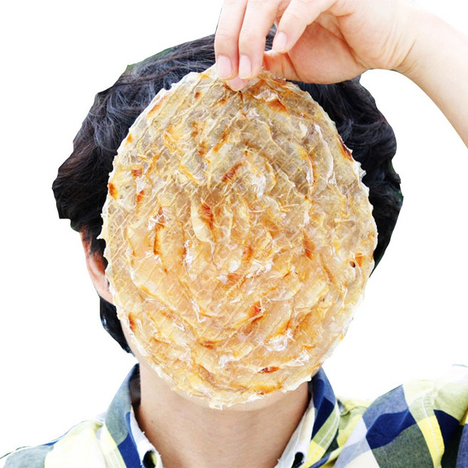 31건어물 왕쥐포 (특대) 10장, 1개, 왕 쥐포 10장