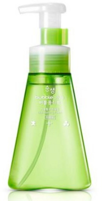순샘 버블 주방세제 350ml, 7개