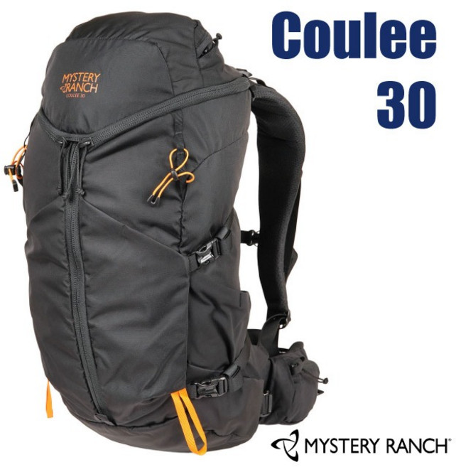 Mystery Ranch Coulee 30 登山背包 適合自行車環島與自助旅行