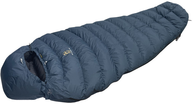 다나 골드라이트700 - 백패킹 트레킹 캠핑 추천 800FP 구스다운, 1개