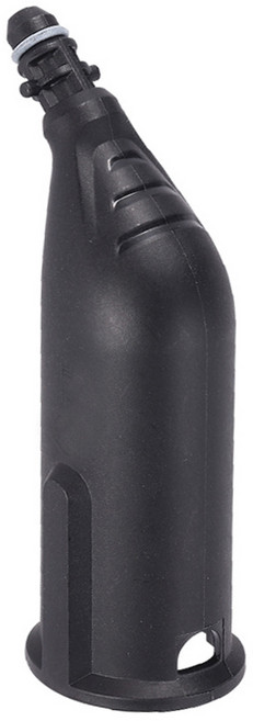 Karcher SC1/SC2/SC3/SC4 스팀 청소기 슬릿 노즐 브러시용 스팀 청소기 노즐, 2.Black * 1개, 1개