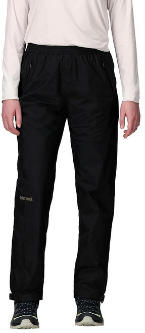 Marmot 여성용 Wm's Precip 에코 팬츠 블랙. XS 롱
