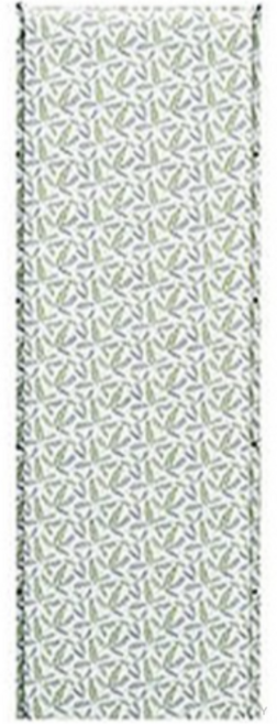 빈슨메시프 패턴 시그니처 자충매트, ONE COLOR (보타니컬)