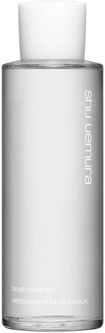 SHU UEMURA 브러쉬 클리너 150ml 2개입 전문가용 브러쉬 세척액