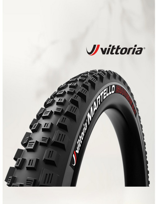 비토리아 전기자전거 e-bike 마텔로 27.5인치 x 2.6 튜블리스 레디 타이어, 블랙