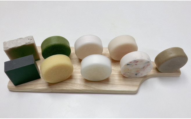 러브아이 천연수제비누 10*2 000=20 000원 어성초 해초 클로렐라 핑크클레이 오트밀 단호박 숯 프리지아, 숯천연비누, 30개, 65g