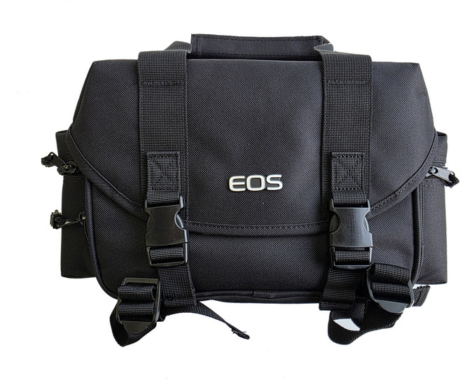 캐논 카메라 가방 No 9361, 블랙, 1개