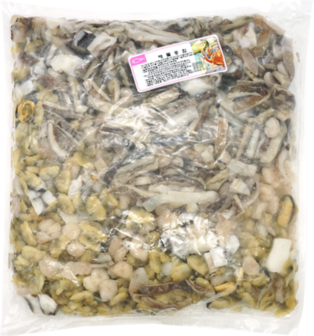 [152] 인풍 해물종합_2.6kg, 1개, 2.6kg