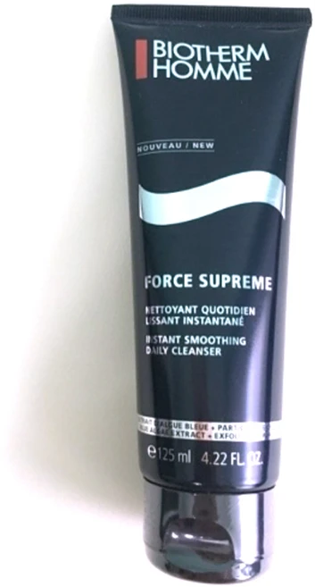 포스 수프림 클렌저 125ml, 1개 - 쿠팡