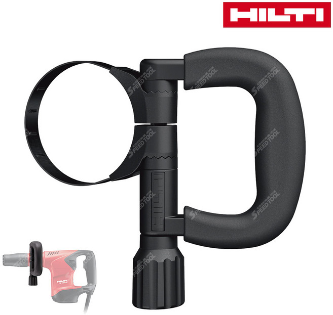 SNT 힐티 파괴함마 해체 해머드릴 TD-500, 1개, #2184660