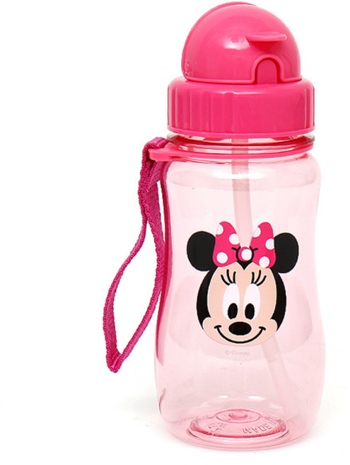 미니마우스 물통 [컬러 350ml-5639] [P0223], 미니마우스-P0223