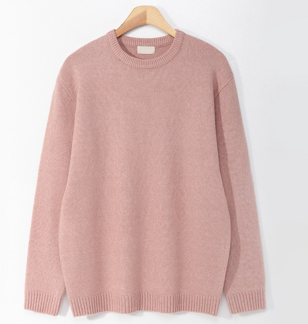 후앙스 남녀공용 14컬러 데일리 울라이크 니트 DLWT-3115