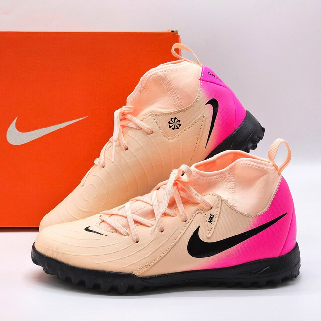 [매장정품] 나이키 주니어 팬텀 루나2 아카데미 TF 축구화 풋살화 패션양말증정