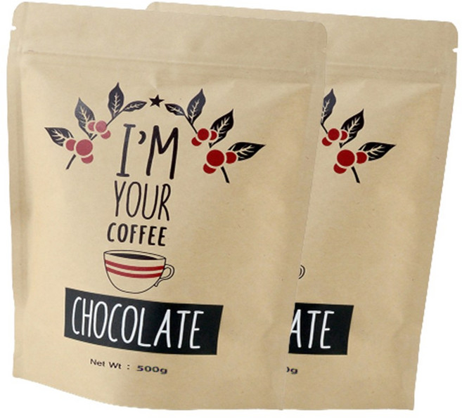 아임유어커피 초콜릿 블렌드, 홀빈(분쇄안함), 1kg, 1개