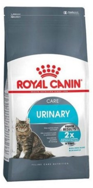 로얄캐닌 캣 유리너리 케어 2kg ths*32993MS, 400g, 1개