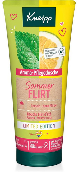 독일 크나이프 Kneipp Summer Flirt Aroma Shower Gel 서머 플러트 아로마 샤워젤 바디워시, 2개, 200ml