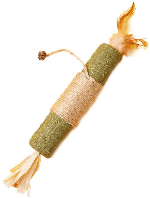 木天蓼磨牙棒 貓咪潔齒耐咬舒緩情緒, 巨大木天蓼磨牙棒, 1個