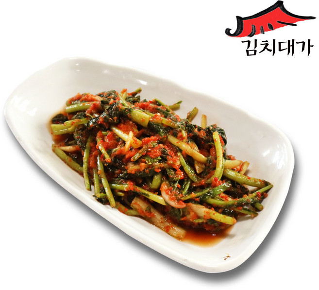 [김치대가] 전라도 열무김치 3kg, 1개