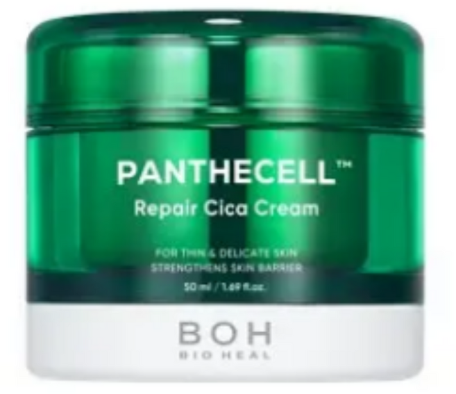 바이오힐 보 판테셀 리페어시카 크림 50ml ( +50ml 리필기획), 단품+리필50ml, 1개