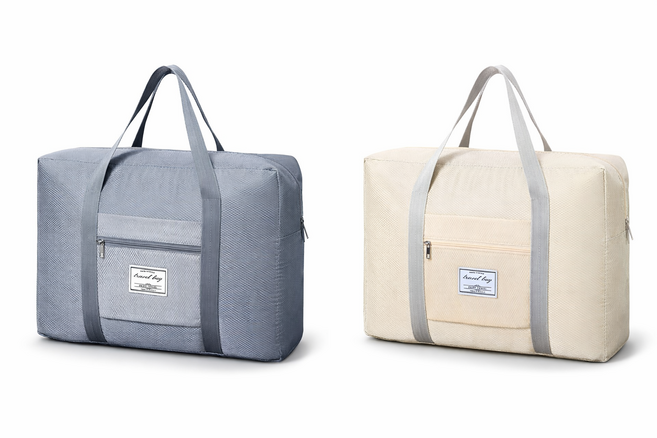 대용량 여행용 보스턴백 캐리어 보조가방 접이식 여행가방 운동가방 토트백 데일리 더스트백