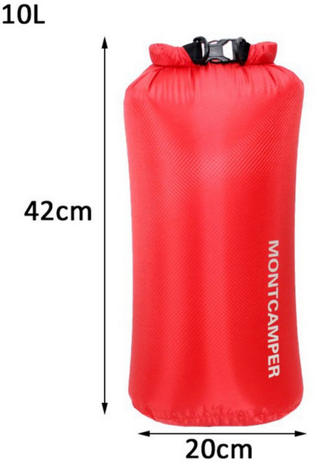 방수 보관 가방 파우치 드라이 백 자루 30D 나일론 초경량 드리프팅 수영 팩 래프팅 카약 스포츠 가방 3 5 10 20 35L