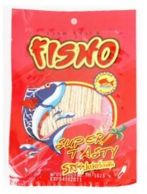 드립핑크 피쇼 슈퍼테이스티 생선살 80 함유, 30g, 12개