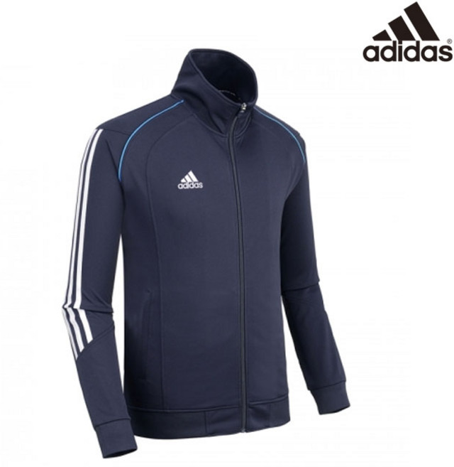 아디다스 마샬아츠 저지 트랙탑 트레이닝 자켓 tr01nau