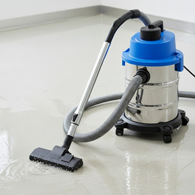 흡입력 좋은 대용량 건습식 업소용 대형 진공 물흡입 청소기 아미즈, 대용량 건습식 업소용 청소기