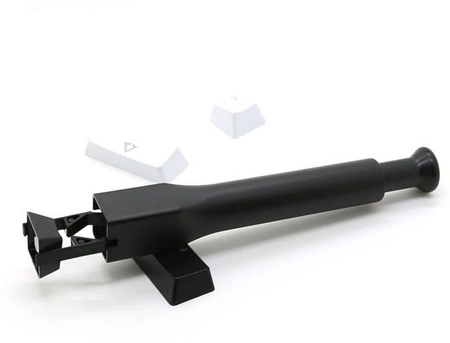 ZECTUS 고급형 기계식 키보드 키캡 리무버 풀러 제거